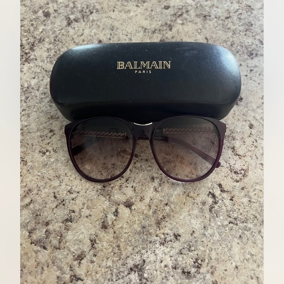 Balmain Sunglasses - Picture 1 of 3